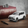  Mô hình xe Lexus LX600 1:24 Chimei 