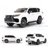  Mô hình xe Lexus LX600 1:24 Chimei 