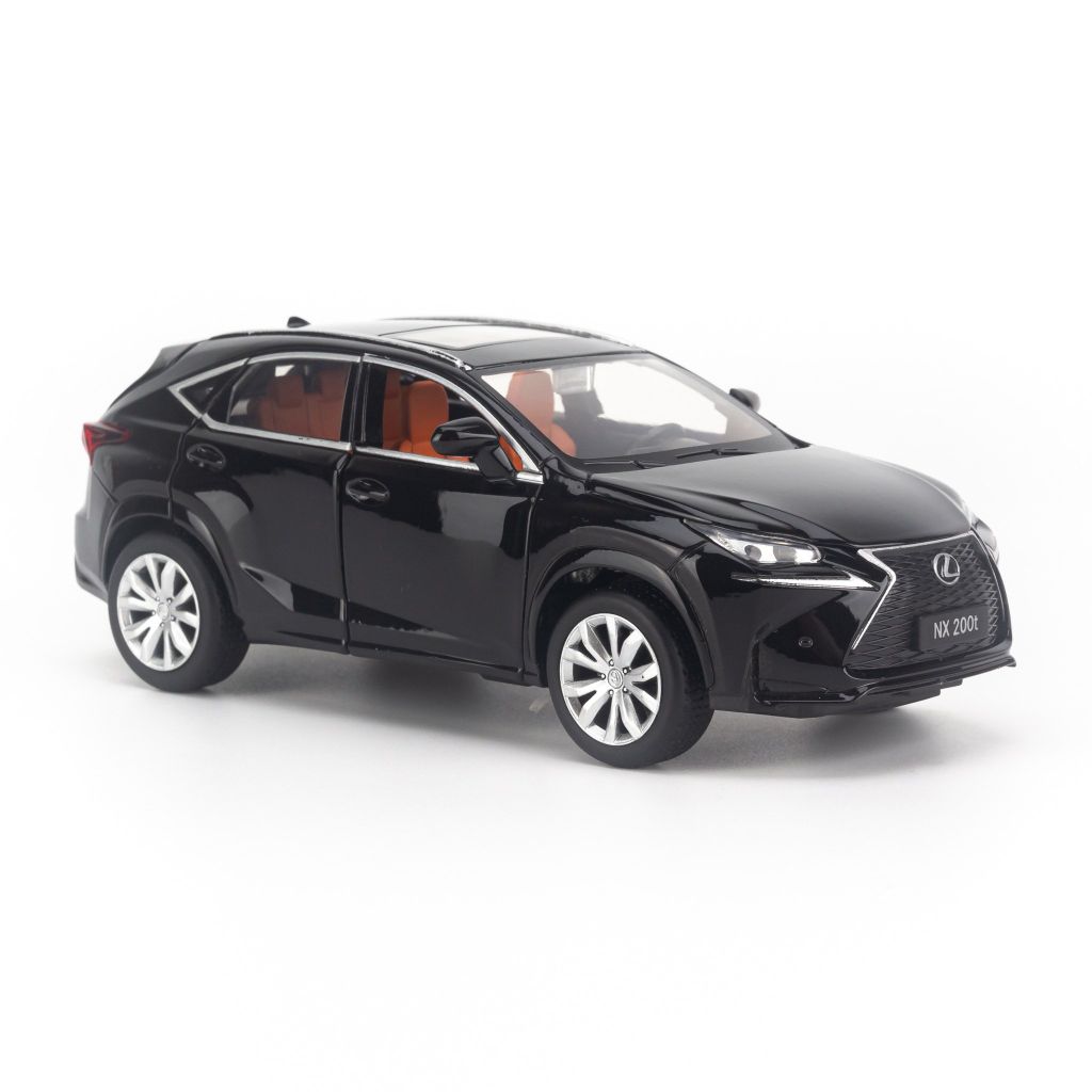 Mô hình xe Lexus NX200T 1:32 Jackiekim