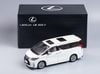  Mô hình xe Lexus LM300H 1:18 Kengfai 