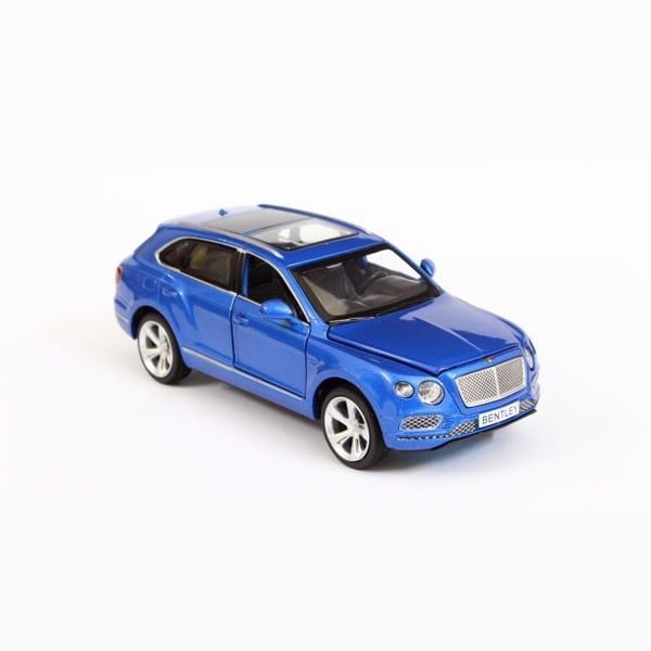  Mô hình xe Bentley Bentayga 1:32 UNI 