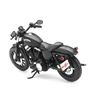 Mô hình mô tô Harley Davidson 13 Sportster Iron 883 Flat Black 1:12 Maisto MH-32326 (5)