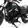  Mô hình mô tô Harley Davidson 13 Sportster Iron 883 Flat Black 1:12 Maisto MH-32326 