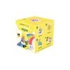 Mô hình đồ chơi Blind box Bana x Bana Emoji Playground Micro Box Pro Series MOETCH