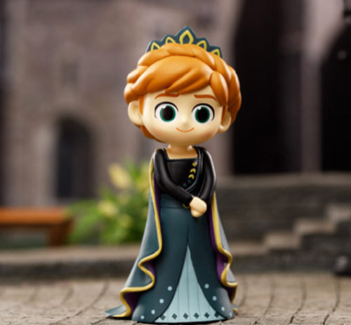 Đồ chơi Blind box Disney Frozen Carousel Series 2 (Công chúa Frozen 2) 52Toys