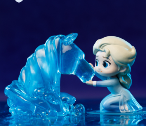 Đồ chơi Blind box Disney Frozen Carousel Series 2 (Công chúa Frozen 2) 52Toys