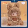 Mô hình Blind box Gấu bông Miana Nighty Night To U ( Chúc Bạn Ngủ Ngon ) JOTOYS