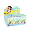 Mô hình Blind box Móc khóa Gấu bông Crayon Shin-chan Mini Storage Bag LDCX
