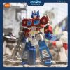 Mô hình đồ chơi Lắp ráp Blind box Transformers Galaxy Version 1 Roll Out Model Kits BLOKEES