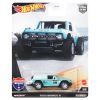 Mô hình xe Ford Bronco R Car Culture Series: American Style 1:64 Hot Wheels Premium