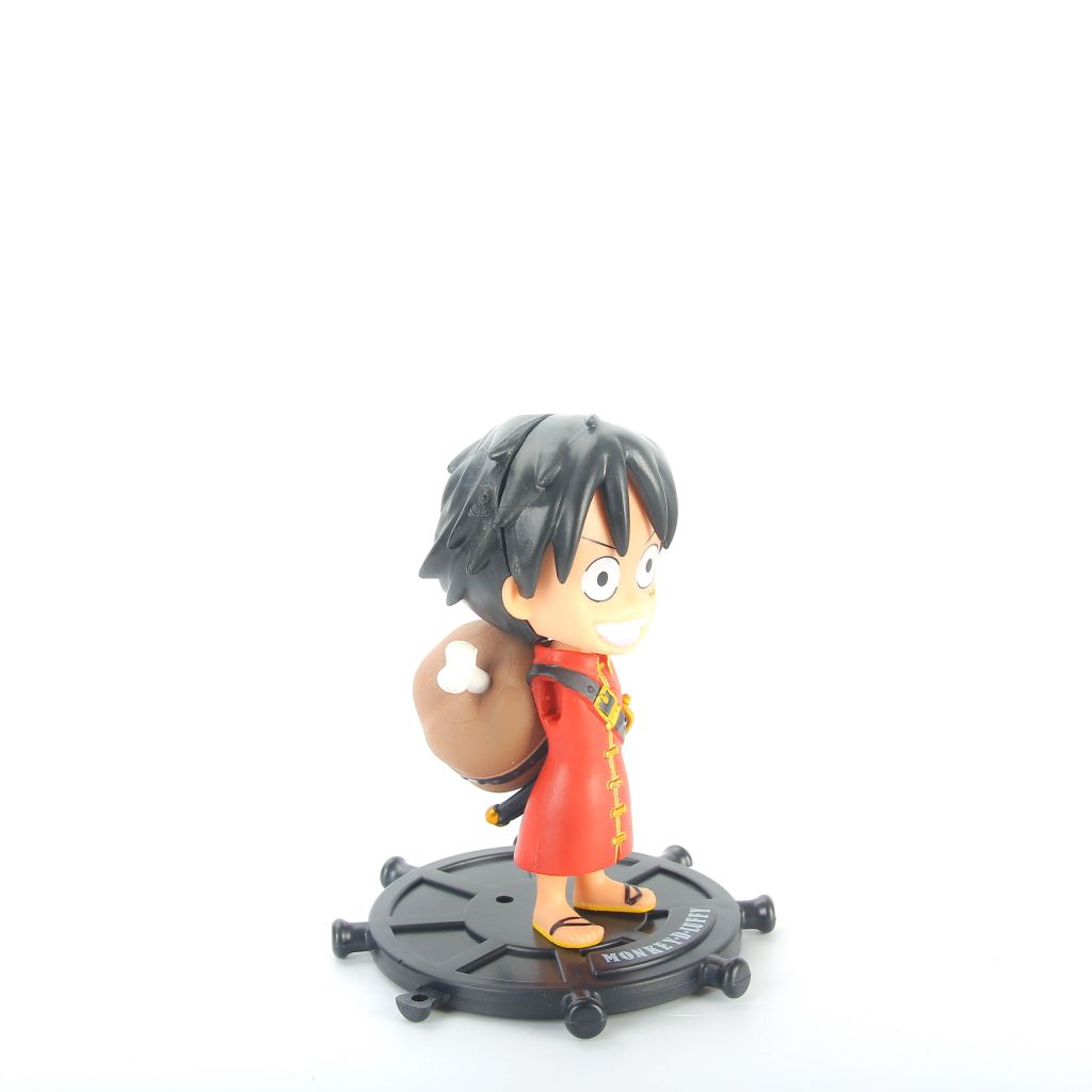 Mô hình Monkey DLuffy Mũ Rơm trong truyện tranh Onepiece Anime Manga Nhật  Bản Figure full box cao 16cm  Ráp Tiệm đồ chơi Ráp