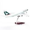  Mô hình máy bay Cathay Pacific 47cm lắp ráp có đèn Everfly 