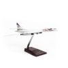 Mô hình máy bay ném bom chiến lược Tupolev Tu-160M2 Blackjack 1:144 NUOTIE