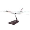 Mô hình máy bay ném bom chiến lược Tupolev Tu-160M2 Blackjack 1:144 NUOTIE