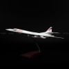Mô hình máy bay ném bom chiến lược Tupolev Tu-160M2 Blackjack 1:144 NUOTIE