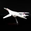 Mô hình máy bay ném bom chiến lược Tupolev Tu-160M2 Blackjack 1:144 NUOTIE