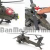  Mô hình máy bay quân sự Apache AH-64 Huayi 