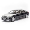 Mô hình xe Mercedes Maybach S650 W222 2019 1:18 Norev