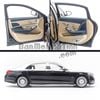 Mô hình xe Mercedes Maybach S650 W222 2019 1:18 Norev