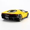  Mô hình xe Lamborghini Centenario LP770-4 Yellow 1:18 Maisto Exclusive MH-38136 