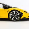  Mô hình xe Lamborghini Centenario LP770-4 Yellow 1:18 Maisto Exclusive MH-38136 