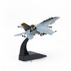  Mô hình máy bay chiến đấu F/A-18B Hornet McDonnell Douglas 1:100 WLTK 