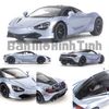 Mô hình xe Mclaren 720S 2017 1:24 Jinlifang