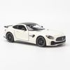  Mô hình xe Mercedes AMG GT-R 1:24 Welly 