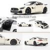  Mô hình xe Mercedes AMG GT-R 1:24 Welly 