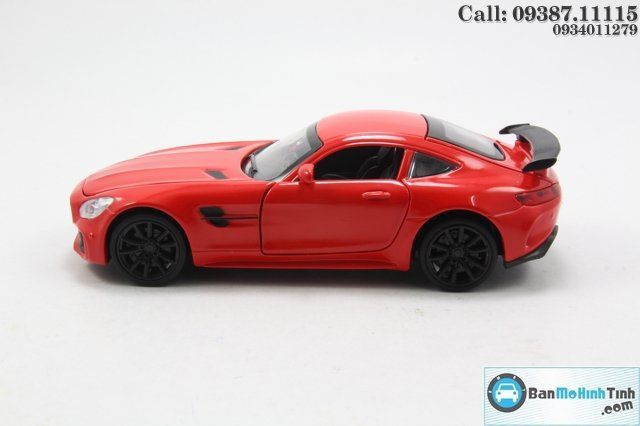 Mô hình xe Mercedes AMG GT 1:32 Miniauto