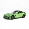  Mô hình xe Mercedes AMG GT-R 1:24 Welly 