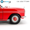 Mô hình xe Mercedes Benz 220 1:24 Welly