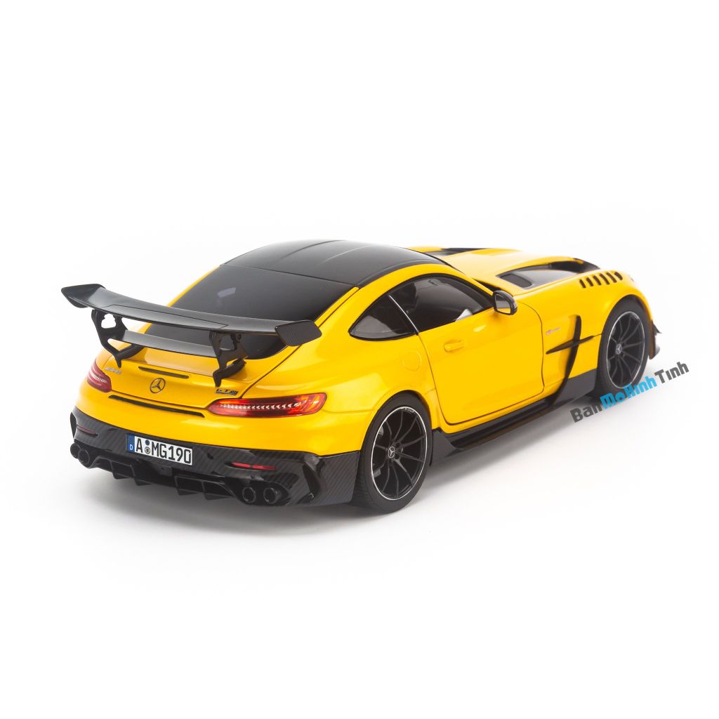 Mô hình xe Mercedes Benz AMG GT Black Series 2021 1:18 Norev