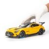 Mô hình xe Mercedes Benz AMG GT Black Series 2021 1:18 Norev