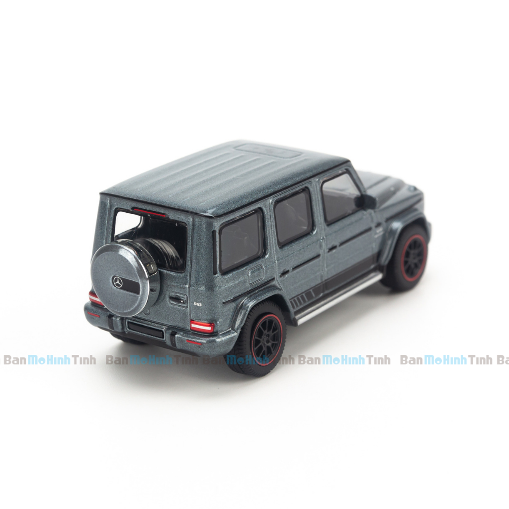  Mô hình xe Mercedes Benz G63 1:64 Xcartoys 