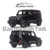  Mô hình xe Mercedes Benz G63 2019 1:18 Almost Real 