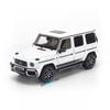 Mô hình xe Mercedes Benz G63 2019 1:18 Almost Real