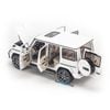 Mô hình xe Mercedes Benz G63 2019 1:18 Almost Real