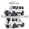 Mô hình xe Mercedes Benz G63 2019 1:18 Almost Real