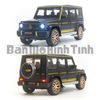 Mô hình xe Mercedes Benz G65 1:18 Miniauto