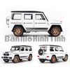 Mô hình xe Mercedes Benz G65 1:18 Miniauto