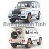 Mô hình xe Mercedes Benz G65 1:18 Miniauto