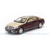 Mô hình xe Mercedes Benz S600 2020 1:24 Chezhi