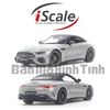  Mô hình xe Mercedes Benz SL63 AMG 2022 1:18 Iscale 