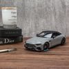  Mô hình xe Mercedes Benz SL63 AMG 2022 1:18 Iscale 