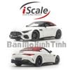 Mô hình xe Mercedes Benz SL63 AMG 2022 1:18 Iscale