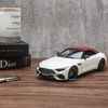  Mô hình xe Mercedes Benz SL63 AMG 2022 1:18 Iscale 