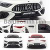 Mô hình xe Mercedes Benz SL63 AMG 2022 1:18 Iscale
