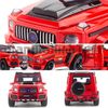  Mô hình xe Mercedes Brabus 700 1:18 Weituo 