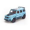 Mô hình xe Mercedes Brabus G800 1:32 Miniauto